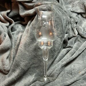 Princess House Heritage Hurricane Lamp